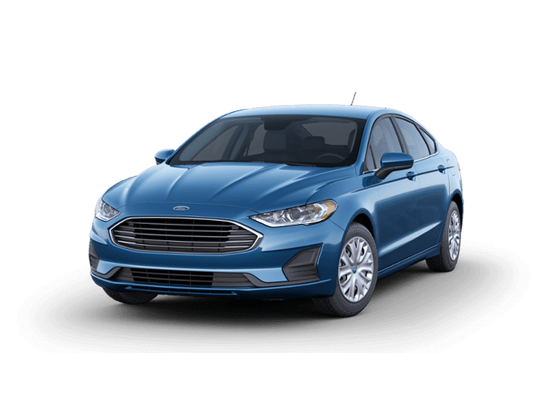 2019 Ford Fusion Vehicle Photo in CORPUS CHRISTI, TX 78416-1100